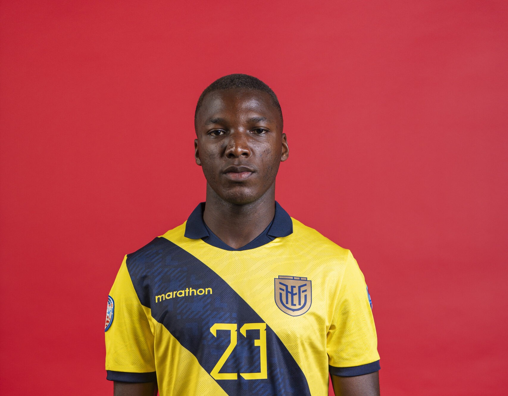 	23. Moisés Caicedo 	
